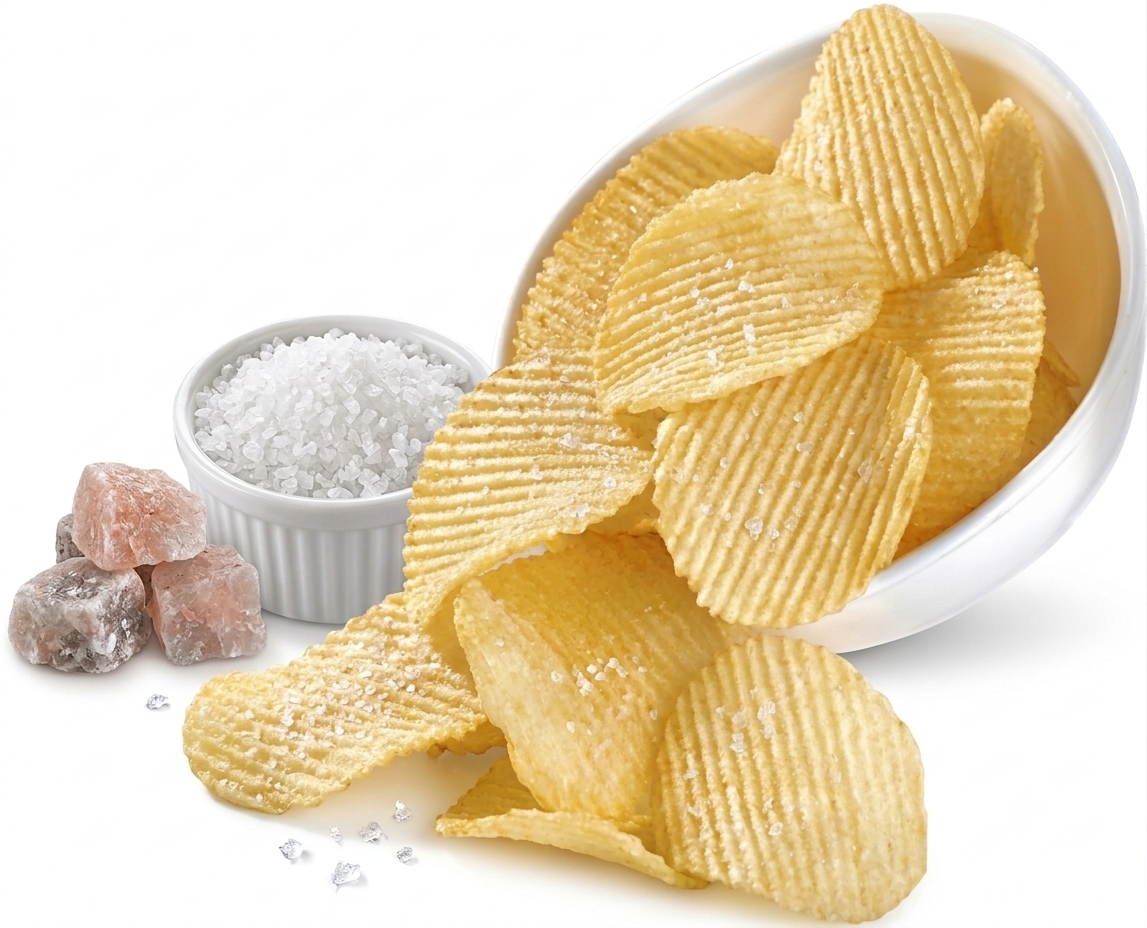 Salted Potato Chips